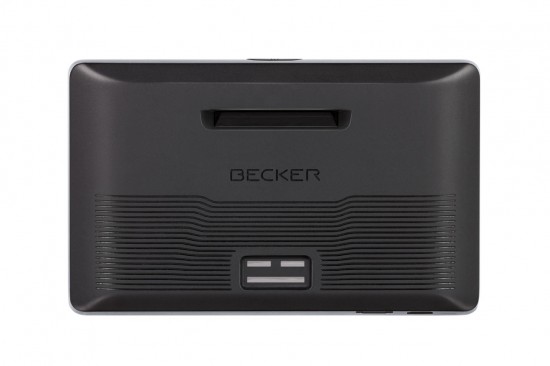 Becker Active 5 CE LMU Leser Test Pocketnavigation De Navigation