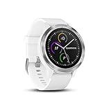 Garmin vívoactive 3 GPS-Fitness-Smartwatch - vorinstallierte Sport-Apps, kontaktloses Bezahlen mit Garmin Pay