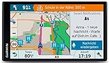 Garmin Drive Smart 61 LMT-D EU Navigationsgerät, Europa Karte, lebenslang Kartenupdates und Verkehrsinfos, Smart Notifications, 6,95 Zoll (17,7 cm) Touchdisplay, 010-01681-13
