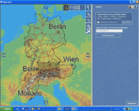 Speichermedien f. Karten - Navigon DataExporttool - 1