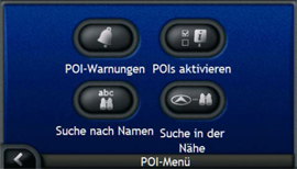 Navman iCN 720 - POI und LBS-Dienste - 1