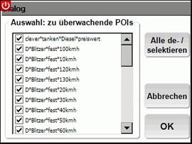 POI-Warner 3 - Anzeige von POIs und POI-Details - 4