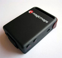 MagicMaps GPS Tracker TK102 - Redakteur verschollen! - 1