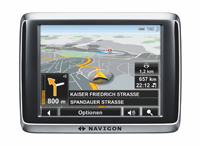 NAVIGON bringt ein kostenpflichtiges Software Upgrade für die Modelle NAVIGON 2410 und 2410 ViaMichelin...