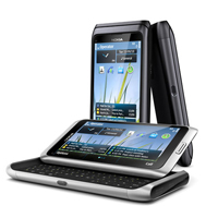 Neues Symbian 3 Smartphone von Nokia mit AMOLED und QWERTZ-Tastatur kann auch HD-Videos aufnehmen...