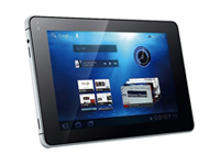 Erstes 7 Zoll Tablet mit Android 3.2 (Honeycomb) und Qualcomm Prozessor kommt von Huawei...