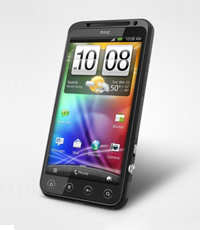 HTC bring sein erstes 3D-Smartphone im August auch in Deutschland auf den Markt...