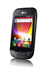 Neues Android 2.3 Smartphone von LG mit speziellen Social Media Funktionen...