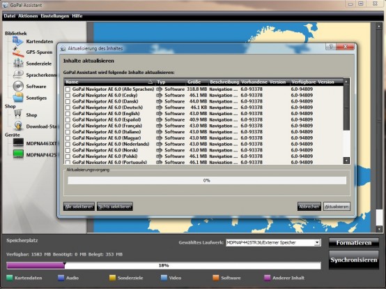 Medion Gopal Navigator 6 Software Download