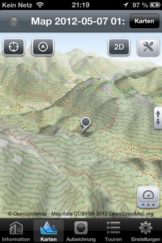 Maps 3D Erhält Umfangreiches Update › Pocketnavigation.de | Navigation ...