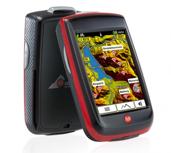 falk fahrrad navi ibex 30 software update