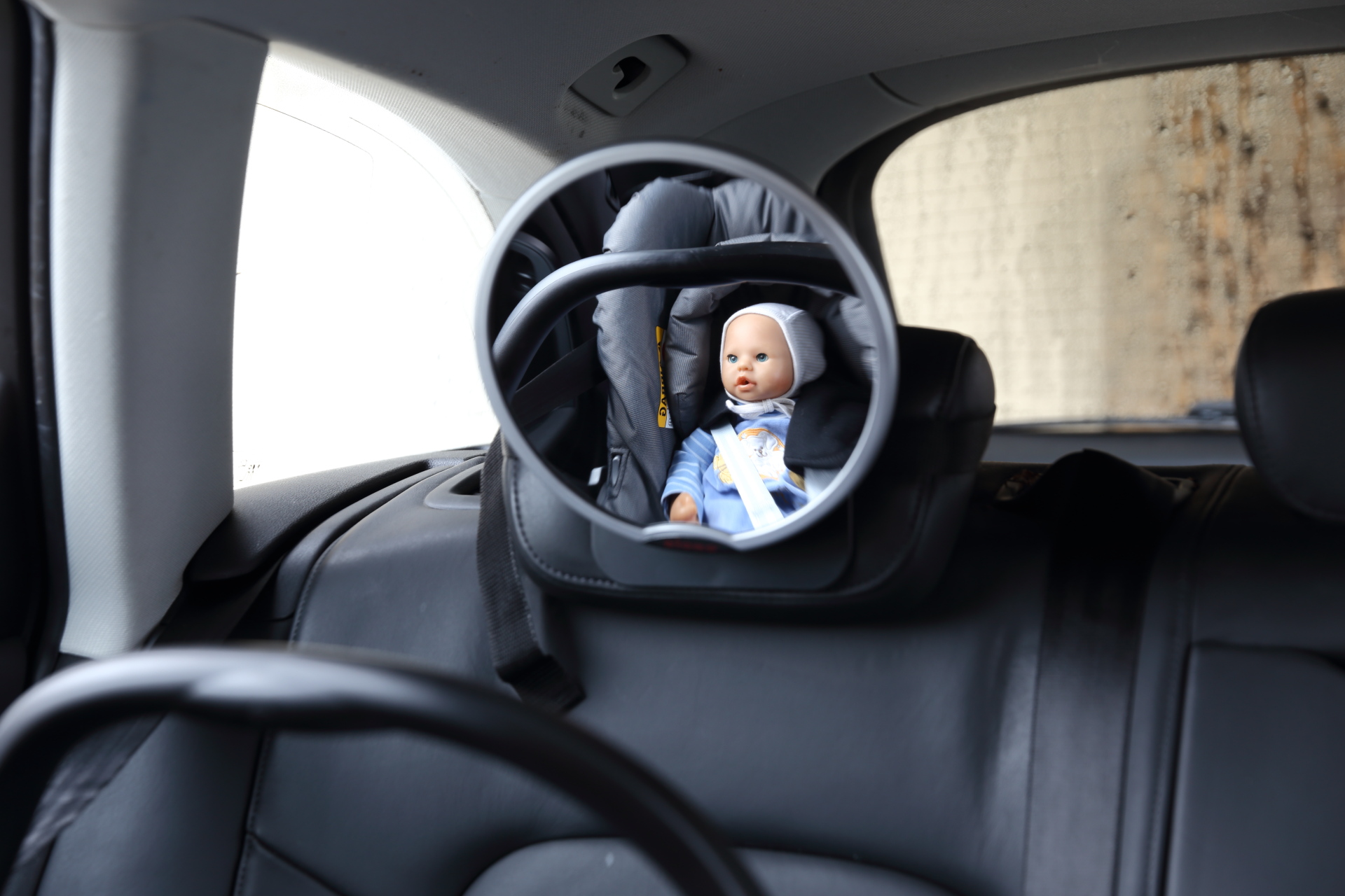 Die 4 Besten Baby Autospiegeln (2024) im Test! 