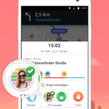 Waze für Android