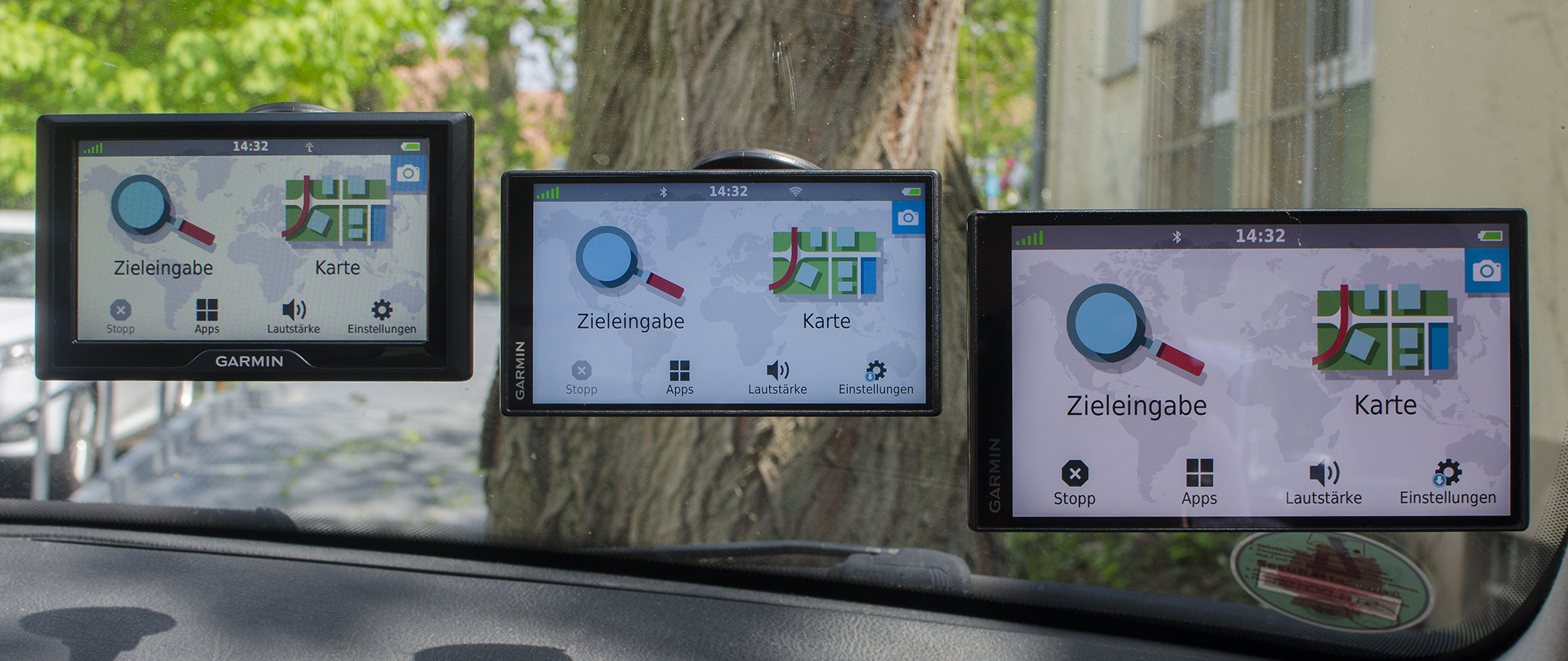 GPS Navigation POIs 55 › | | Drive Drive Test & pocketnavigation.de + Garmin | Smart Blitzer 65 52 |