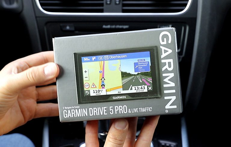 garmin navi von lidl fahrrad für