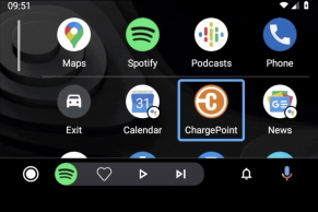 Android Auto Update: Google erlaubt mehr Navigations-Apps ›  , Navigation, GPS, Blitzer