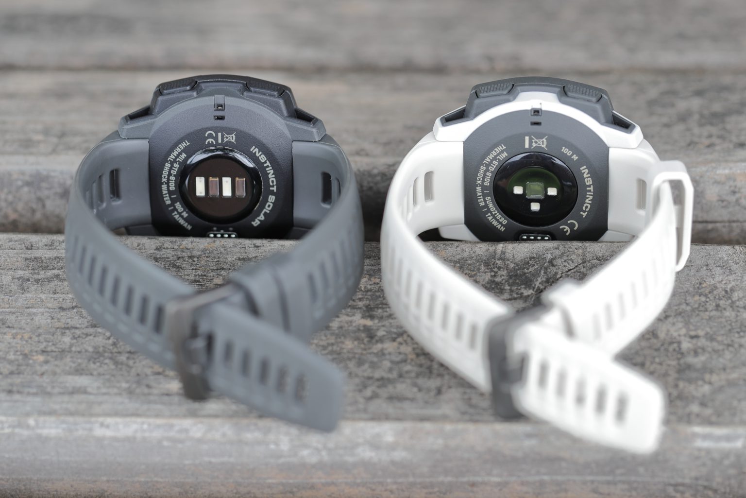 garmin instinct sensors