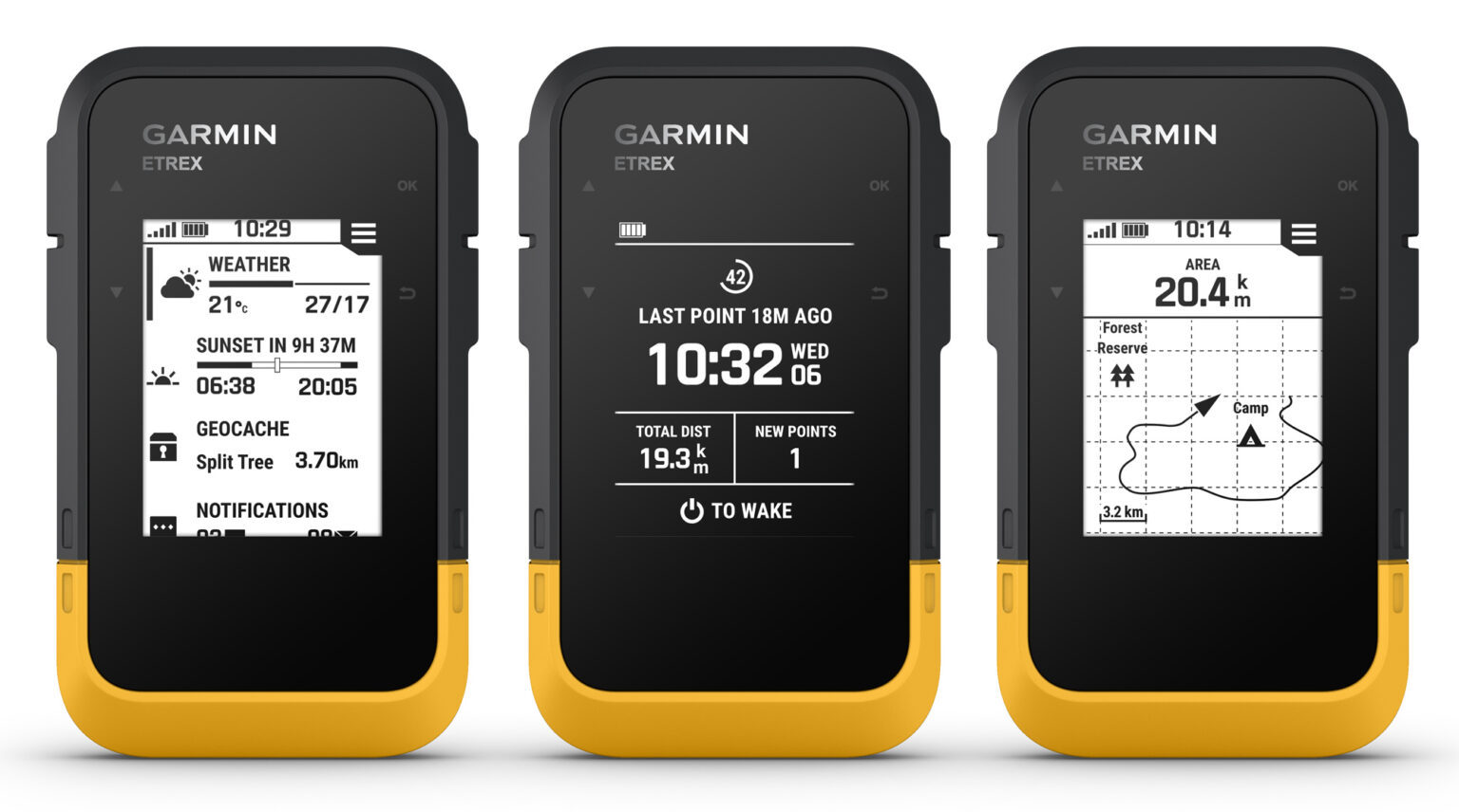 Garmin ETrex SE Vorgestellt › Pocketnavigation.de | Navigation | GPS ...