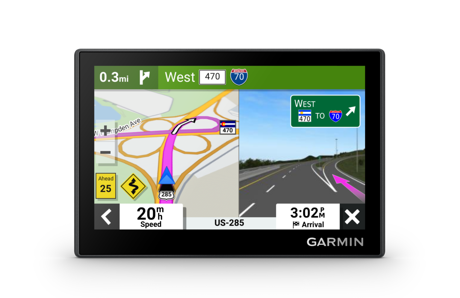 Neues Garmin Drive Vorgestellt Pocketnavigation De Navigation